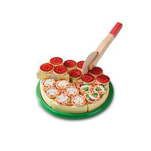 Load image into Gallery viewer, Pizza Party - Wooden Play Food