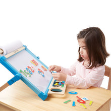 Load image into Gallery viewer, Magnetic Wooden Numbers