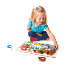 Load image into Gallery viewer, Chunky Jigsaw Puzzle - Pets