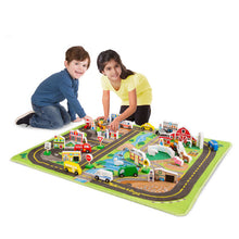 Load image into Gallery viewer, Deluxe Road Rug Play Set