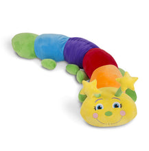 Load image into Gallery viewer, Jumbo Rainbow Caterpillar