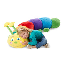 Load image into Gallery viewer, Jumbo Rainbow Caterpillar