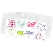 Load image into Gallery viewer, Insects Rubbing Plates
