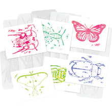 Load image into Gallery viewer, Insects Rubbing Plates