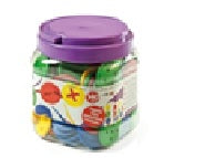 Load image into Gallery viewer, Lacing Buttons (140 pcs)