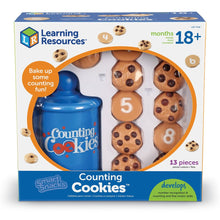 Load image into Gallery viewer, Smart Snacks® Counting Cookies™