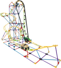 Load image into Gallery viewer, STEM Explorations: Roller Coaster Building Set