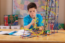 Load image into Gallery viewer, STEM Explorations: Roller Coaster Building Set