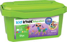 Load image into Gallery viewer, Kid K'NEX Group Set
