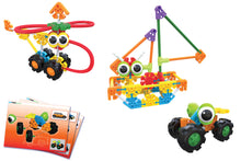 Load image into Gallery viewer, Kid K'NEX Transportation
