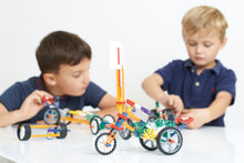 Load image into Gallery viewer, STEM Explorations: Vehicles Building Set