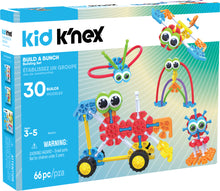 Load image into Gallery viewer, Kid K'NEX Build a Bunch Set