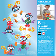 Load image into Gallery viewer, Kid K'NEX Blinkin' Buddies
