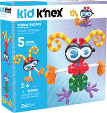 Load image into Gallery viewer, Kid K'NEX Blinkin' Buddies