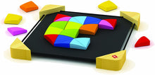 Load image into Gallery viewer, (Sold Out) Hape Magnetic Mosaic Kid's Arts and Crafts Kit in Bamboo