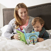 Load image into Gallery viewer, Soft Activity Book - The Wonderful World of Peekaboo!