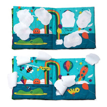 Load image into Gallery viewer, Soft Activity Book - The Wonderful World of Peekaboo!