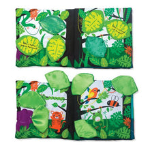 Load image into Gallery viewer, Soft Activity Book - The Wonderful World of Peekaboo!