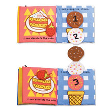 Load image into Gallery viewer, Soft Activity Book - Little Chef