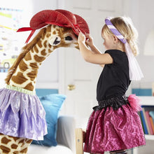 Load image into Gallery viewer, Giraffe Giant Stuffed Animal