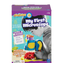 Load image into Gallery viewer, GeoSafari® Jr. My First Microscope