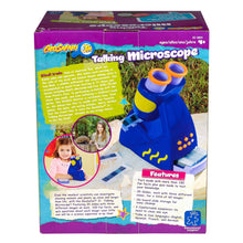 Load image into Gallery viewer, GeoSafari® Jr. Talking Microscope