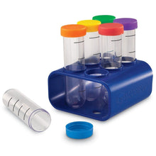 Load image into Gallery viewer, Primary Science® Jumbo Test Tubes with Stand