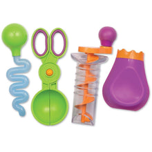 Load image into Gallery viewer, Sand & Water Fine Motor Tool Set