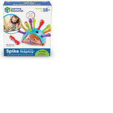 Load image into Gallery viewer, Spike the Fine Motor Hedgehog