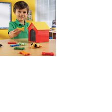 Load image into Gallery viewer, Ruff's House Teaching Tactile Set