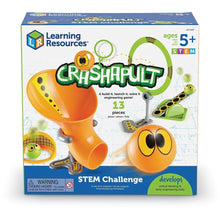 Load image into Gallery viewer, Crashapult STEM Challenge