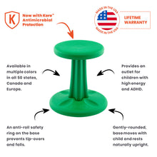 Load image into Gallery viewer, Kore Pre-School Wobble Chair (12")