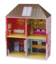 Load image into Gallery viewer, KROOOM Dolls House - Bookcase