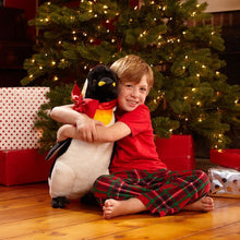 Load image into Gallery viewer, Penguin Giant Stuffed Animal
