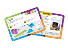 Load image into Gallery viewer, STEM Simple Machines Activity Set