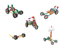 Load image into Gallery viewer, STEM Explorations: Vehicles Building Set