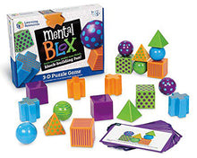 Load image into Gallery viewer, Mental Blox® Critical Thinking Game