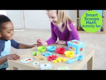 Load and play video in Gallery viewer, Smart Scoops™ Math Activity Set