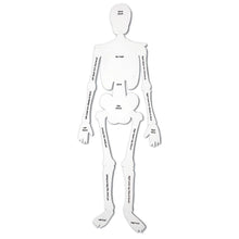 Load image into Gallery viewer, Skeleton Foam Floor Puzzle