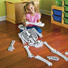 Load image into Gallery viewer, Skeleton Foam Floor Puzzle