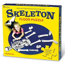 Load image into Gallery viewer, Skeleton Foam Floor Puzzle