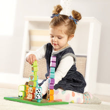 Load image into Gallery viewer, Peg Friends™ Stacking Farm