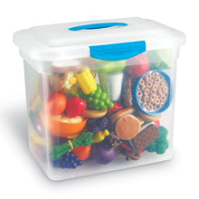 Load image into Gallery viewer, New Sprouts® Classroom Play Food Set