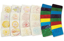 Load image into Gallery viewer, Flowers Rubbing Plates