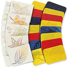 Load image into Gallery viewer, Leaf Rubbing Plates