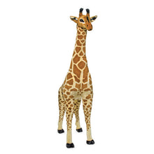 Load image into Gallery viewer, Giraffe Giant Stuffed Animal
