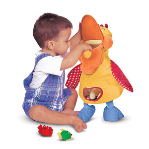 Hungry Pelican Learning Toy