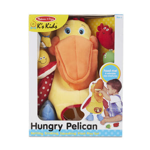 Hungry Pelican Learning Toy