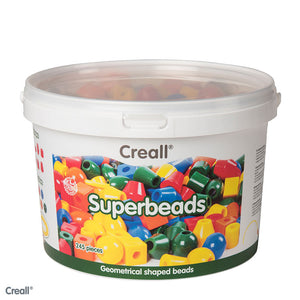 Creall Superbeads (245 beads)