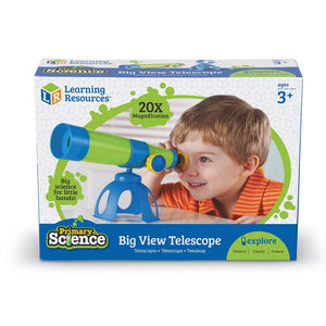 Primary Science® Big View Telescope